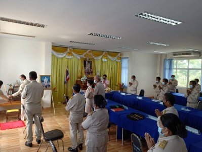 ประชุมสภาประจำดือน พฤษภาคม 2564        เมื่อวันนที่ 17 พฤษภาคม 2564 เวลา 09.30 น. องค์การบริหารส่วนตำบลมะค่า ได้จัดการประชุมสมาชิกสภา ประจำเดือนพฤษภาคม 2564 จากทั้งการแถลงต่างๆ และข้อมูลที่เผยแพร่ผ่าน