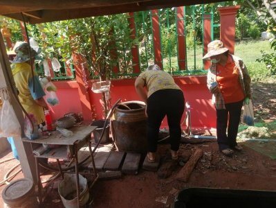 กิจกกรม  การป้องกันโรคไข้เลือดออก องคืการบริหารส่วนตำบลมะค่า ร่วมกับโรงพยาบาลส่งเสริมสุขภาพตำบลหนองดุม  ประจำปีงบประมาณ  2562        