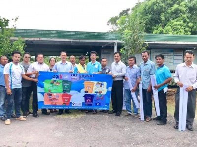 กิจกรรมโครงการส่งเสริมการจัดการสิ่งแวดล้อมในชุมชน  เพื่อป้องกันการเกิดโรคติดต่อในชุมชน        วันที่  22  สิงหาคม  2562  กองทุนหลักประกันสุขภาพตำบลมะค่า ได้ดำเนินกิจกรรมโครงการการจัดการสิ่งแวดล้อมในชุ