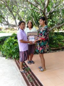 กิจกรรมโครงการส่งเสริมสุขภาพหญิงตั้งครรภ์        เมื่อวันที่  31  พฤษภาคม  2562  กองทุนหลักประกันสุขภาพตำบลมะค่า  ได้ดำเนินกิจกรรมตามโครงการส่งเสิมสุขภาพหญิงตั้งครรภ์