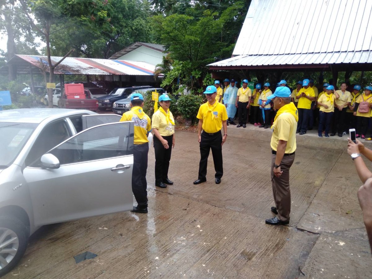 โครงการจิตอาสา ทำความดีด้วยหัวใจ อ.โนนไทย ในส่วนของข้าราชการ พนักงาน ผู้นำชุมชน และ ประชาชนจิตอาสา ตำบลมะค่า ร่วมมือรวมใจกันทำความดี ถวายเป็นพระราชกุศล         เมื่อวันที่ 3 กรกฏาคม 2562 เวลา 09.00 น.