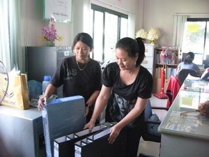 กิจกรรม 5 ส. สะดวก สะอาด สะสาง สุขลักษณะ สร้างนิสัย