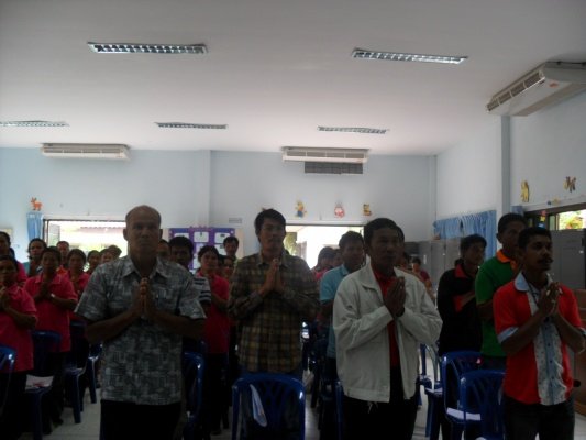 กิจกรรมโครงการเสริมสร้างความรู้เกี่ยวกับประชาธิปไตรและการมีส่วนร่วมของประชาชน (08/08/55)
 
