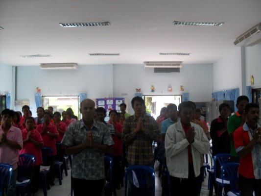 กิจกรรมโครงการเสริมสร้างความรู้เกี่ยวกับประชาธิปไตรและการมีส่วนร่วมของประชาชน (08/08/55)
 
