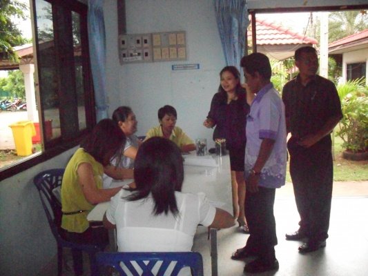 กิจกรรมโครงการเสริมสร้างความรู้เกี่ยวกับประชาธิปไตรและการมีส่วนร่วมของประชาชน (08/08/55)
 
