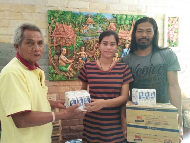 โครงการส่งเสริมสุขภาพหญิงตั้งครรภ์ 
องค์การบริหารส่วนตำบลมะค่า ร่วมกับ รพ.สต. หนองดุม
