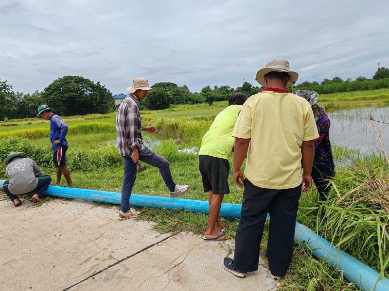 โครงการสูบน้ำเพื่อแก้ปัญหาภัยแล้ง
บ้านทุ่งหนองแหวน หมู่ที่ 6 ระหว่างวันที่ 19 -29 สิงหาคม 2568
และ บ้านหนองไผ่ หมู่ที่ 2 ระหว่างวันที่ 1-15 กันยายน
