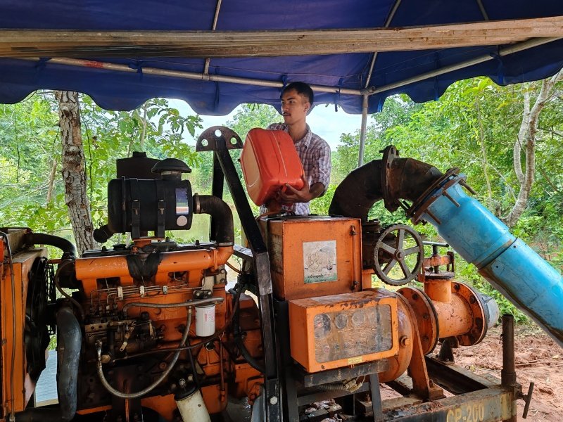 โครงการสูบน้ำเพื่อแก้ปัญหาภัยแล้ง
บ้านทุ่งหนองแหวน หมู่ที่ 6 ระหว่างวันที่ 19 -29 สิงหาคม 2568
และ บ้านหนองไผ่ หมู่ที่ 2 ระหว่างวันที่ 1-15 กันยายน
