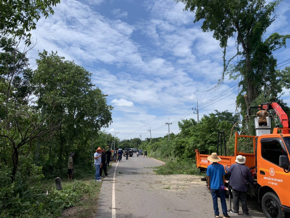 กิจกรรม บ้านเมืองสะอาด บูชาคุณย่าโม จังหวัดนครราชสีมา #โคราชสะอาด #บูชาคุณย่าโม  #200ปีวีระกรรมย่าโม #นครราชสีมา #ทำความสะอาดเมือง #อำเภอโนนไทย #องค์การบริหารส่วนตำบลมะค่า