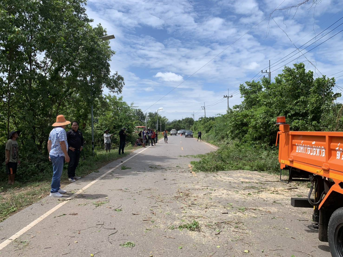 กิจกรรม บ้านเมืองสะอาด บูชาคุณย่าโม จังหวัดนครราชสีมา #โคราชสะอาด #บูชาคุณย่าโม  #200ปีวีระกรรมย่าโม #นครราชสีมา #ทำความสะอาดเมือง #อำเภอโนนไทย #องค์การบริหารส่วนตำบลมะค่า