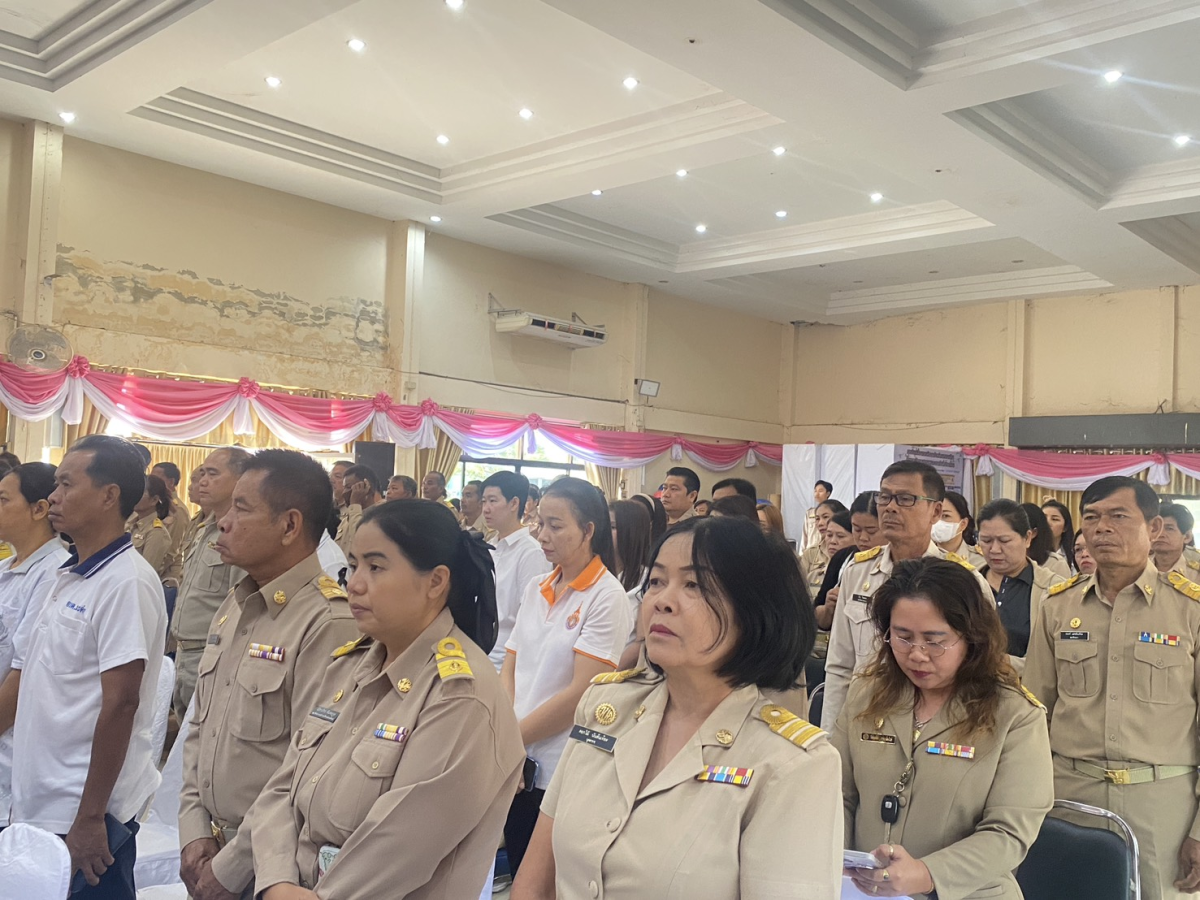 วันท้องถิ่นไทย 18 มีนาคม 2569