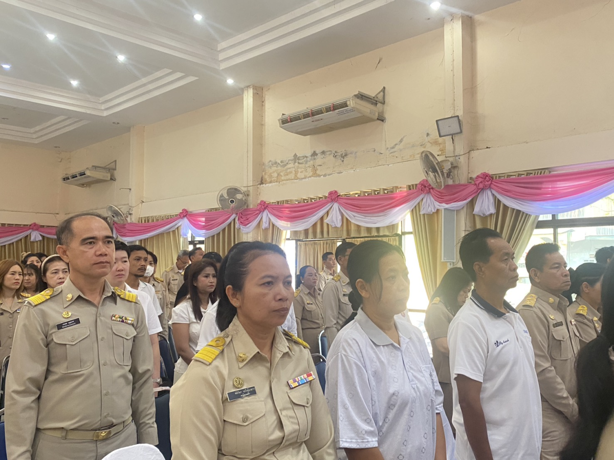 วันท้องถิ่นไทย 18 มีนาคม 2569